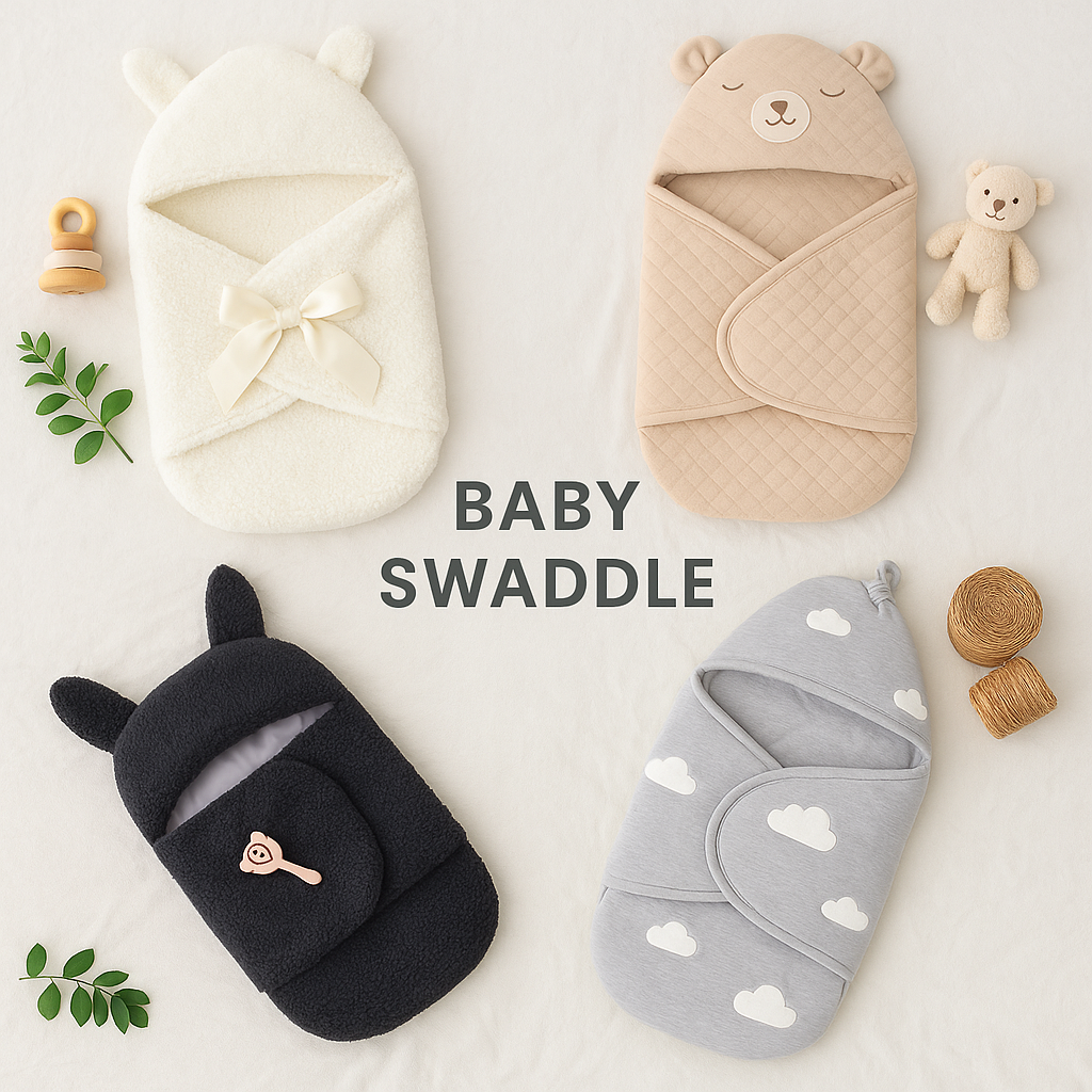 Baby Swaddle Wraps