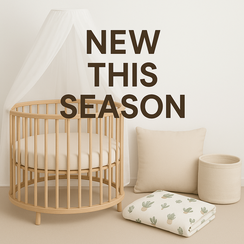 New This Season