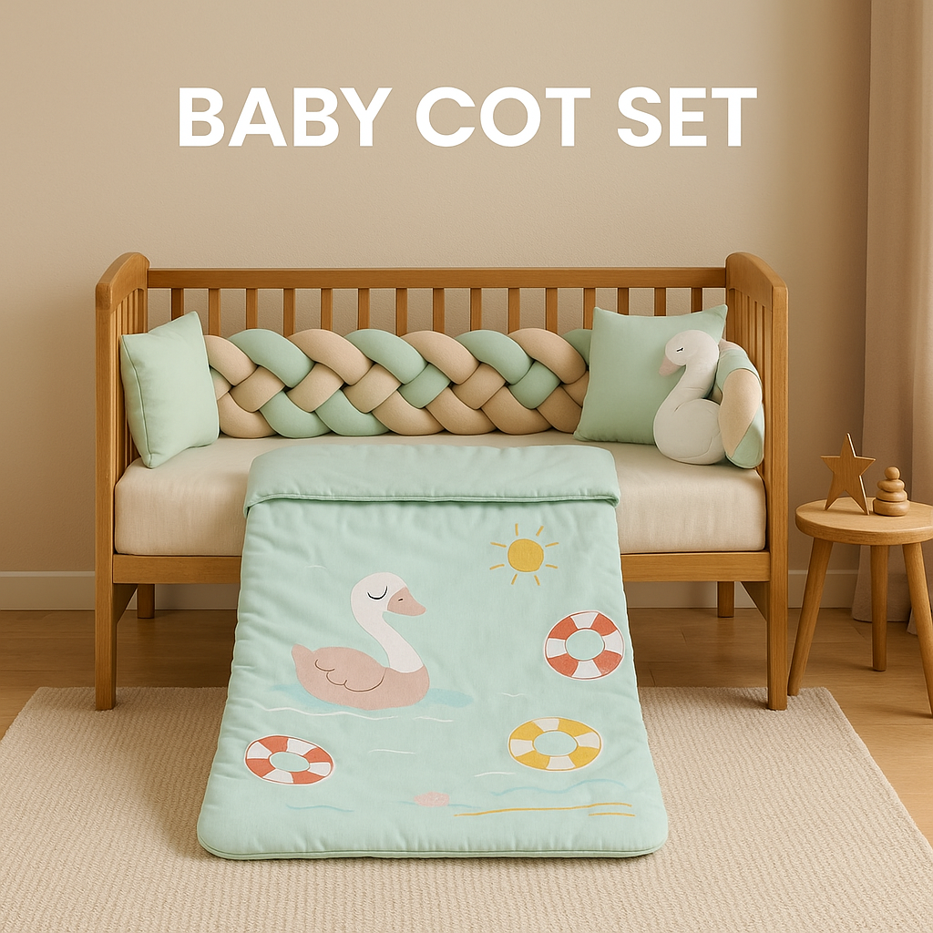 Baby Cot Set
