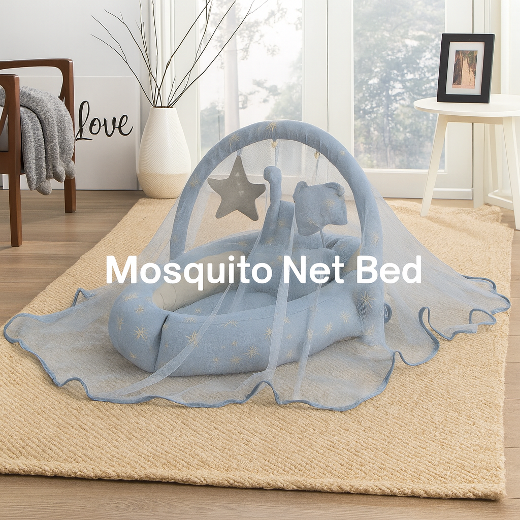 Baby Mosquito Net Bed