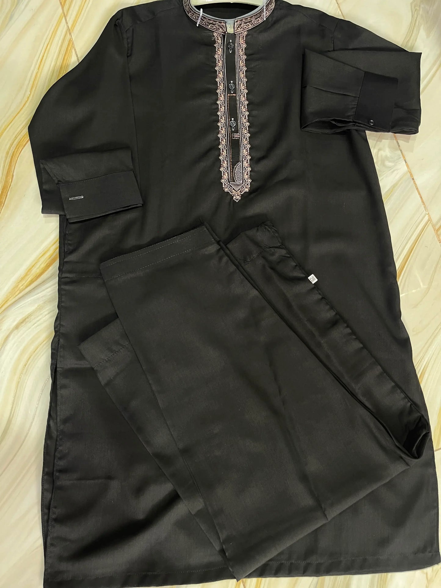 Embroidered Shalwar Kameez (WNW-5)