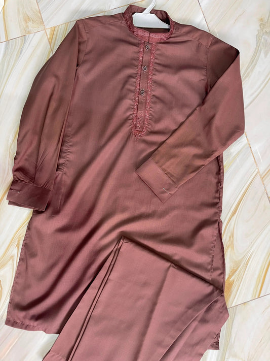 Embroidered Shalwar Kameez (WNW-3)