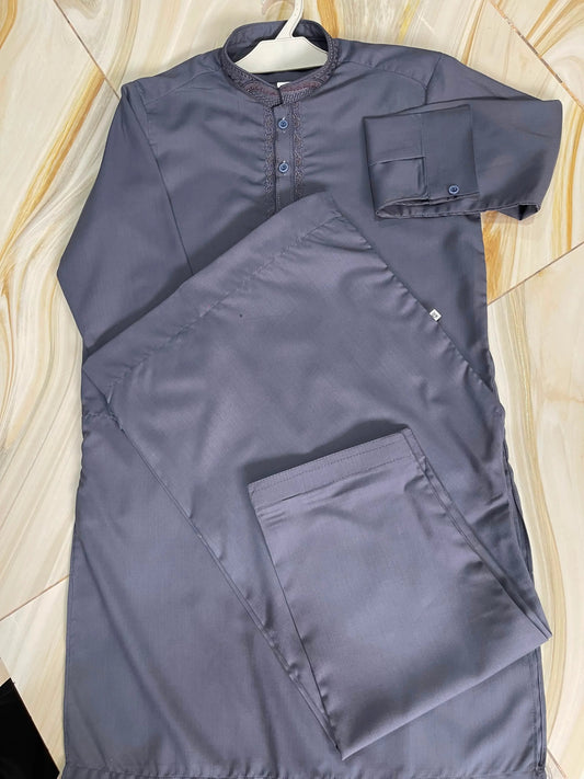 Embroidered Shalwar Kameez (WNW-1)