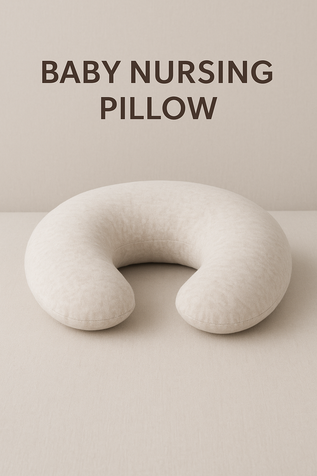 Baby Nursing Pillows