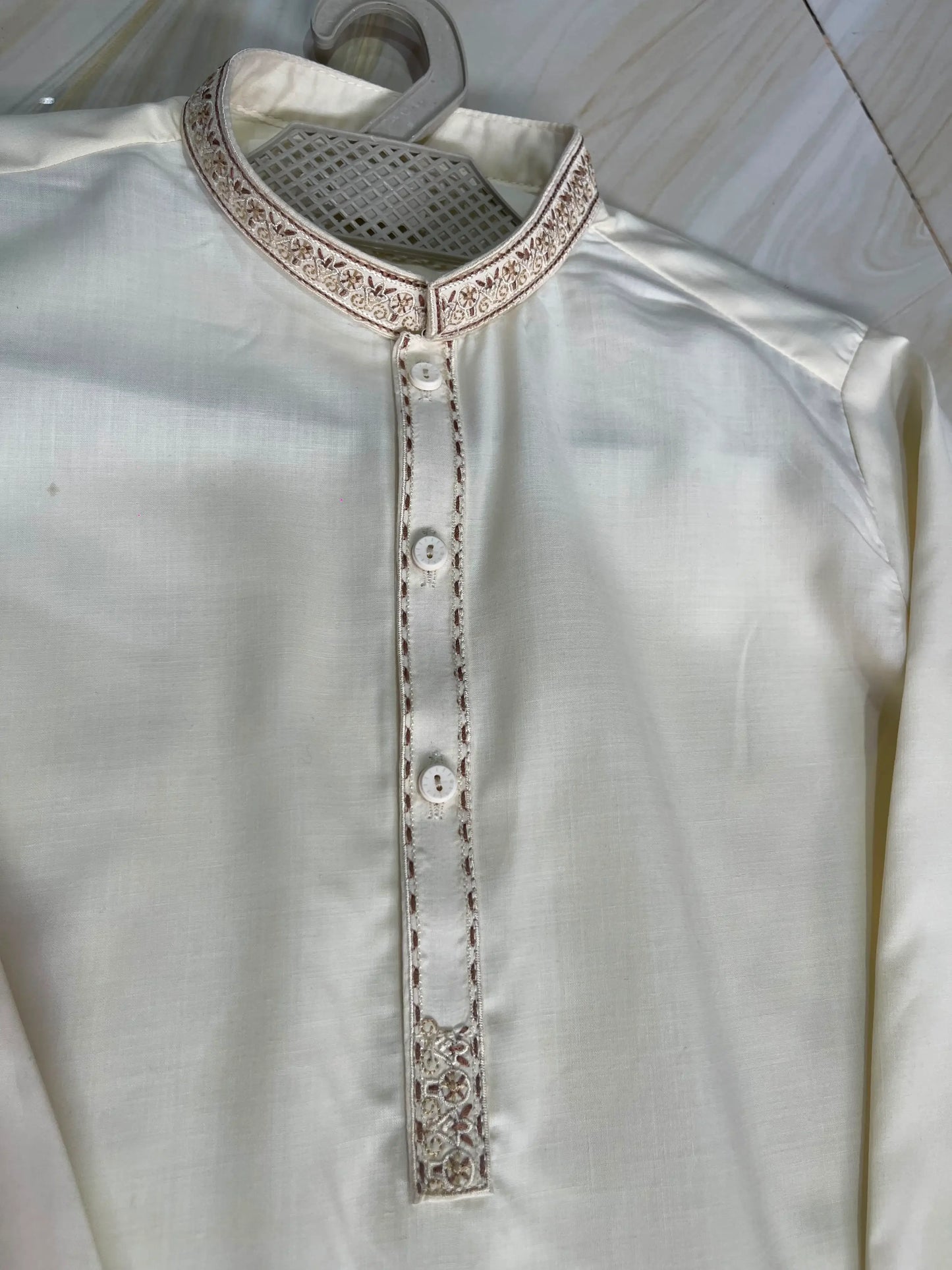 Embroidered Shalwar Kameez (WNW-6)