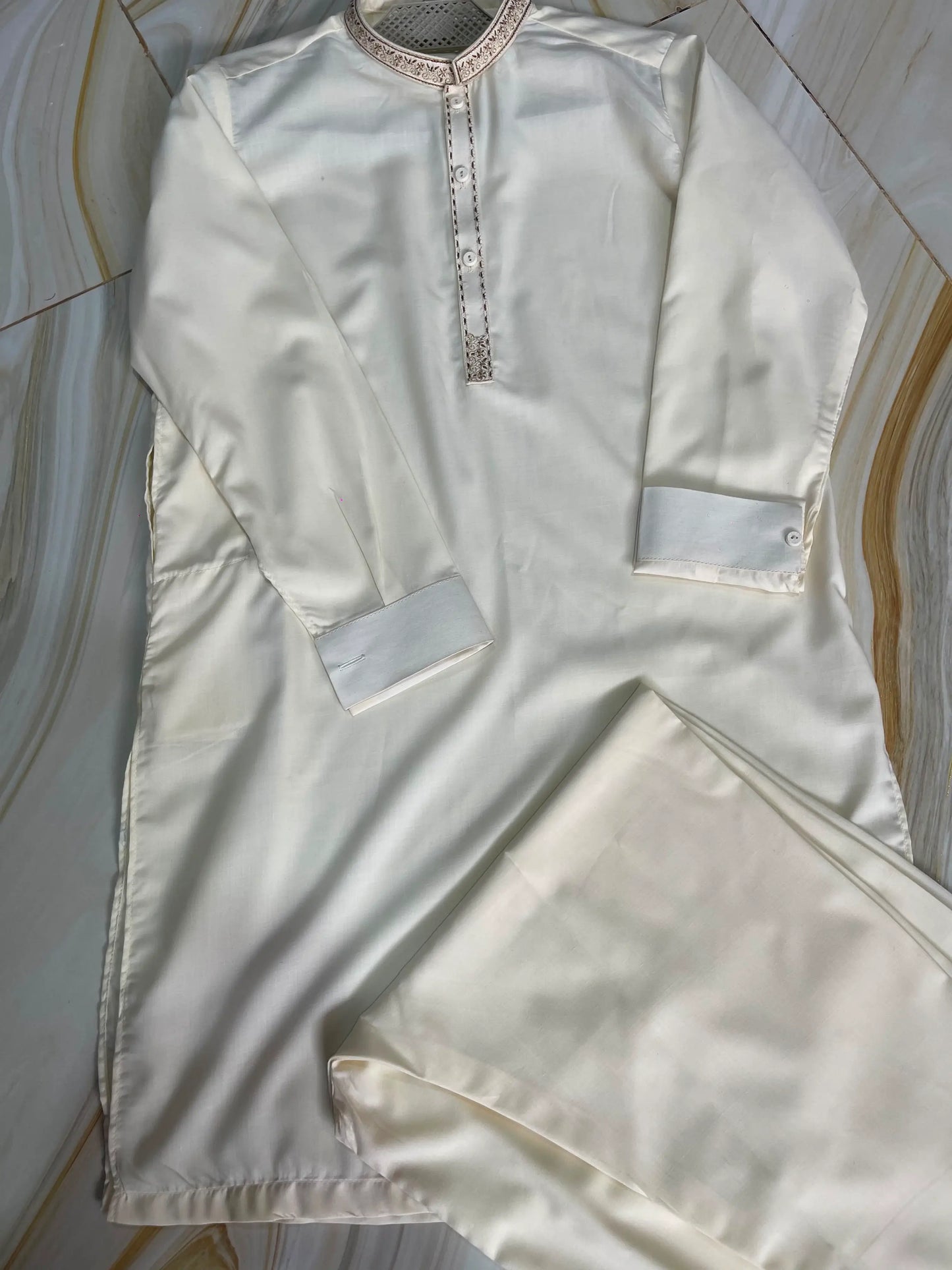 Embroidered Shalwar Kameez (WNW-6)