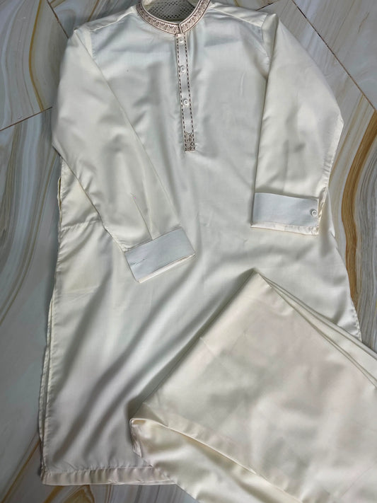 Embroidered Shalwar Kameez (WNW-6)