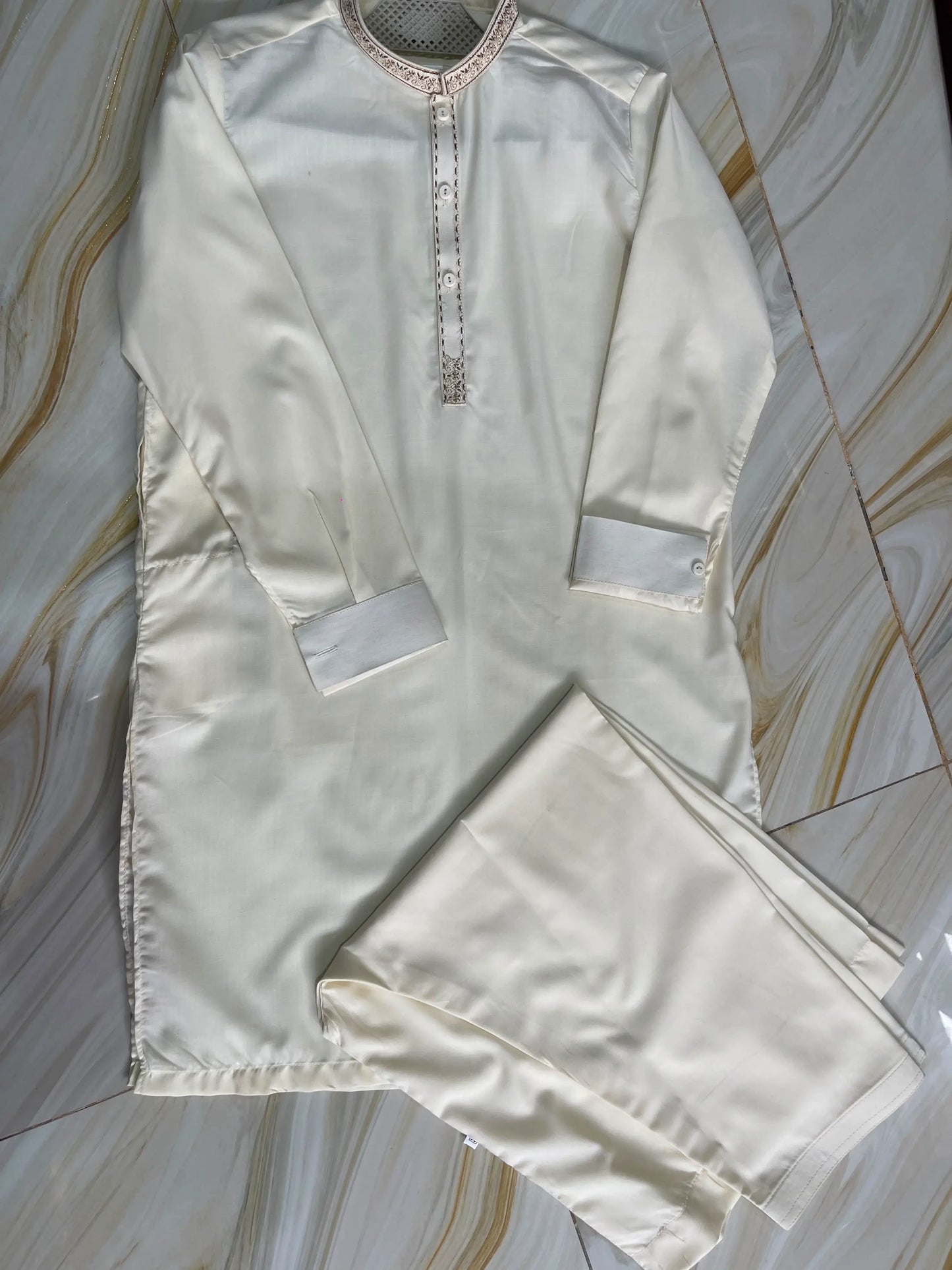Embroidered Shalwar Kameez (WNW-6)