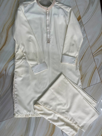 Embroidered Shalwar Kameez (WNW-6)