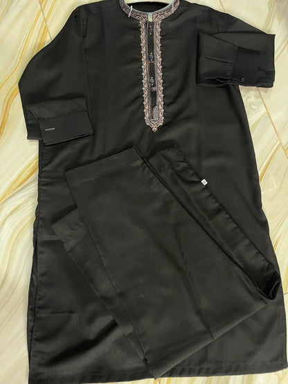 Embroidered Shalwar Kameez (WNW-5)