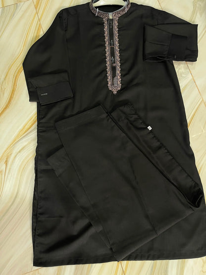 Embroidered Shalwar Kameez (WNW-5)