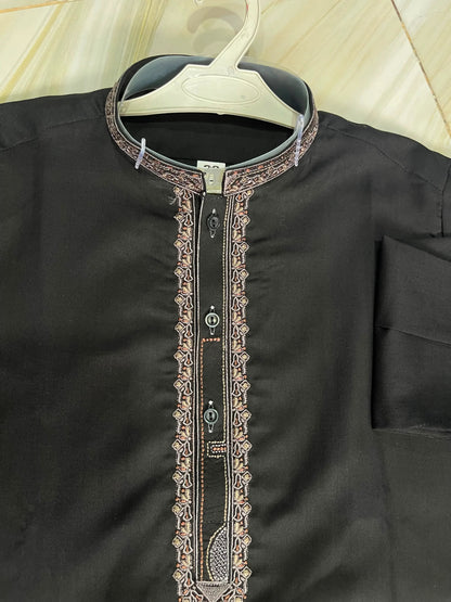 Embroidered Shalwar Kameez (WNW-5)