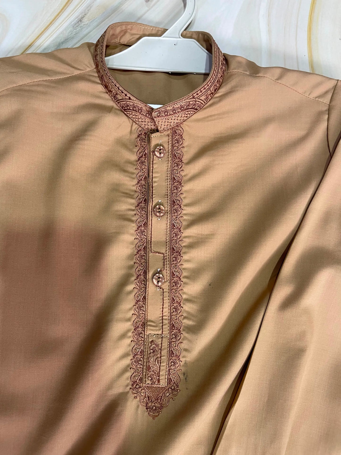 Embroidered Shalwar Kameez (WNW-4)