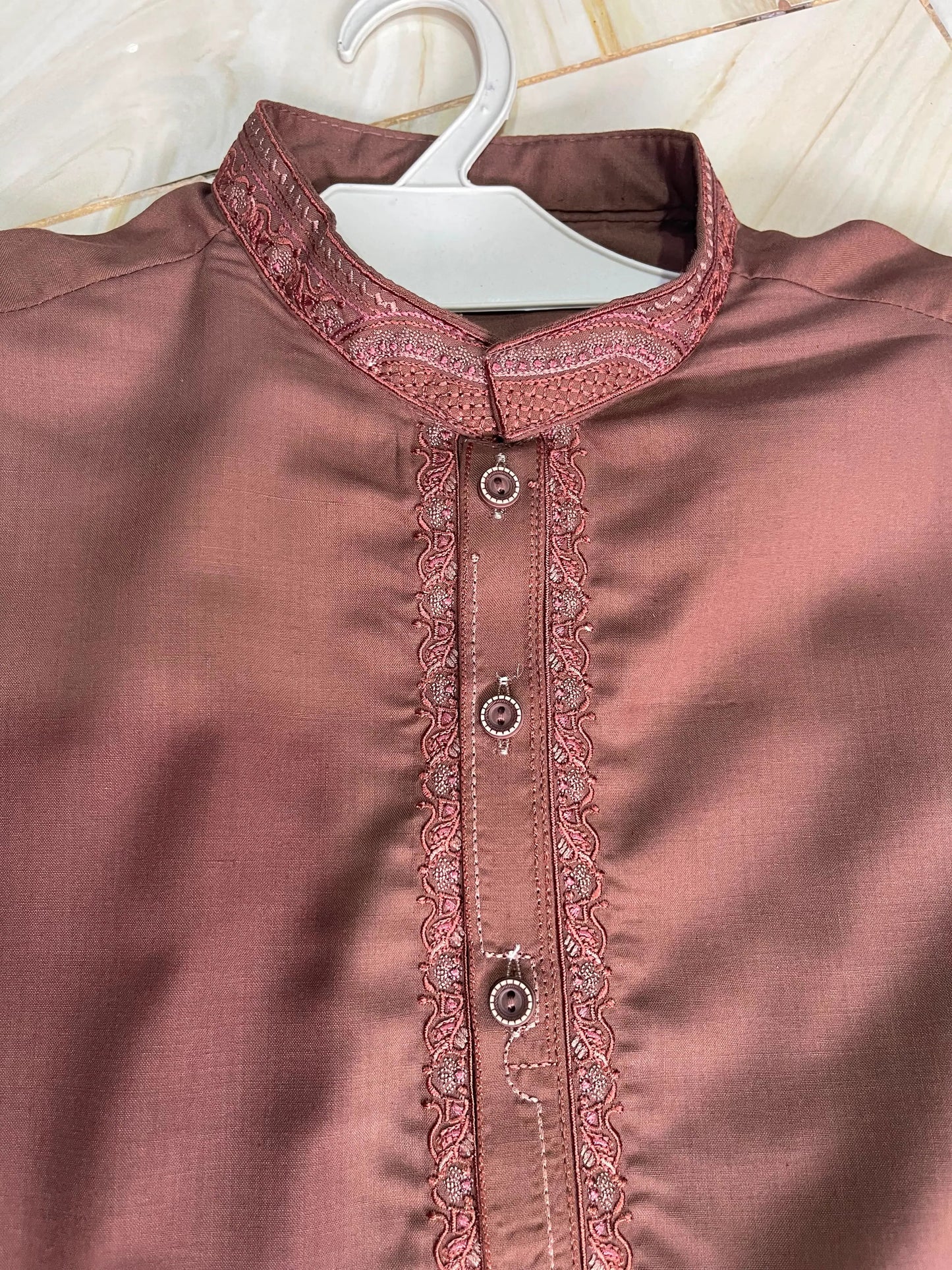 Embroidered Shalwar Kameez (WNW-3)