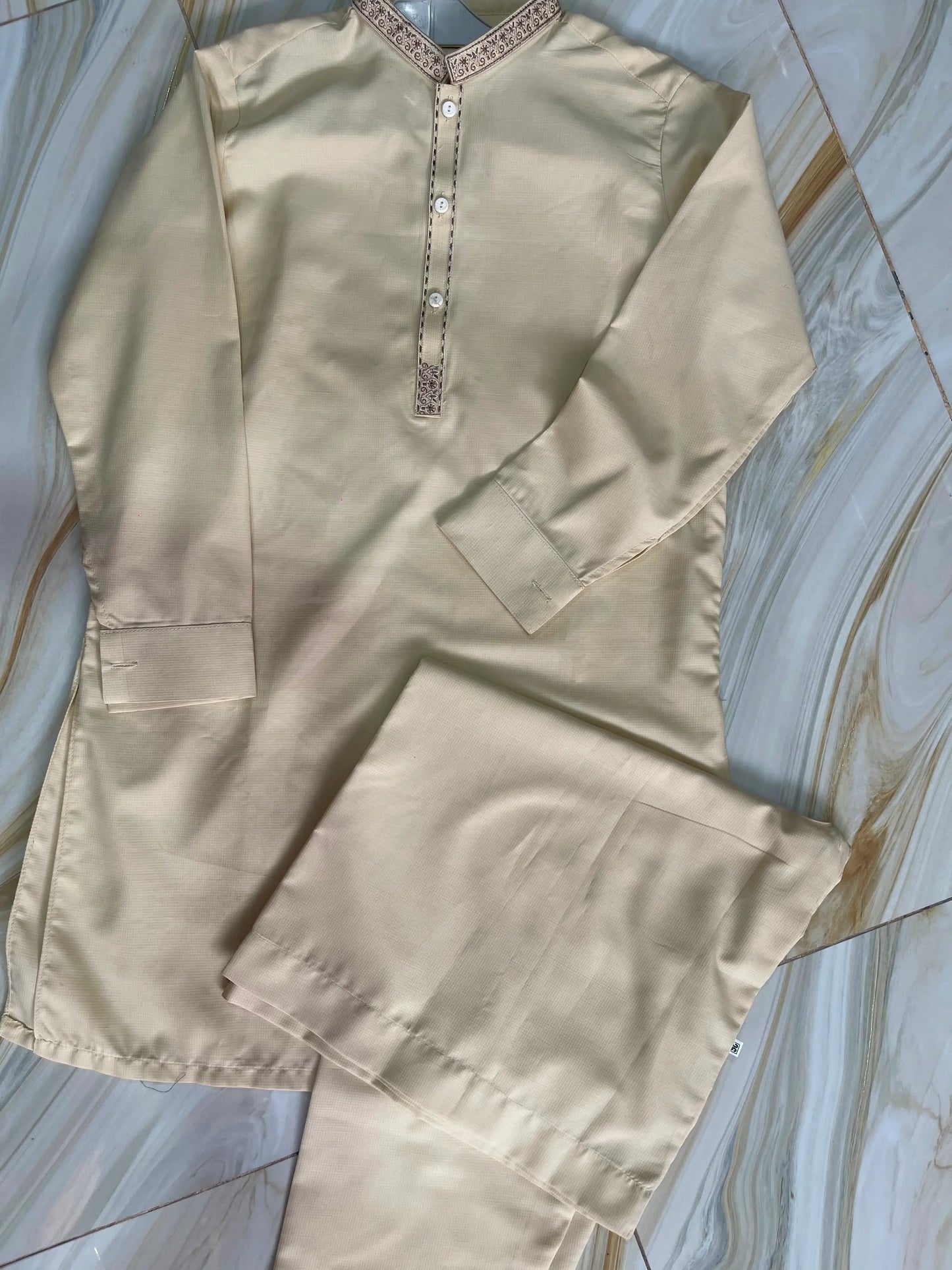 Embroidered Shalwar Kameez (WNW-2)