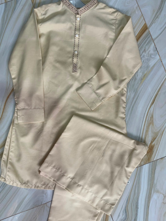 Embroidered Shalwar Kameez (WNW-2)